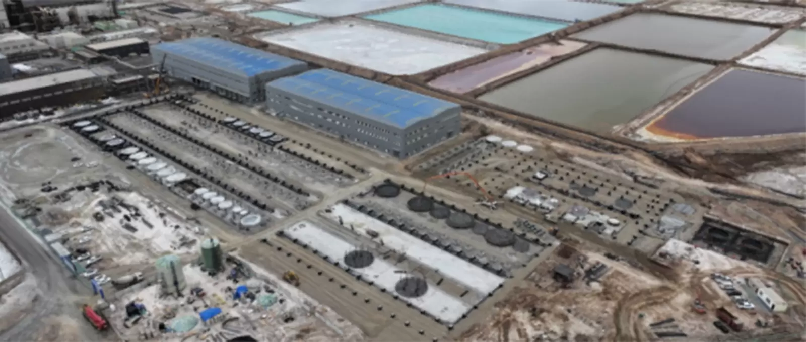 同一个湖泊，同一个战略：BICMAY在盐湖锂矿开采领域构建核心优势